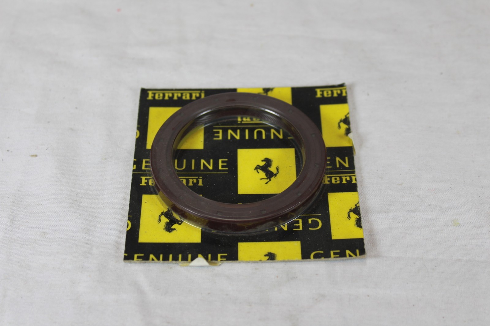 Ferrari NEW RH Oil Seal 360 456 550 575 599 F430 612 Challenge OEM P/N 181618