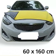Mikrofasertuch Groß XXL Auto Trockentuch 60×160 Poliertuch KFZ Reinigung Detail
