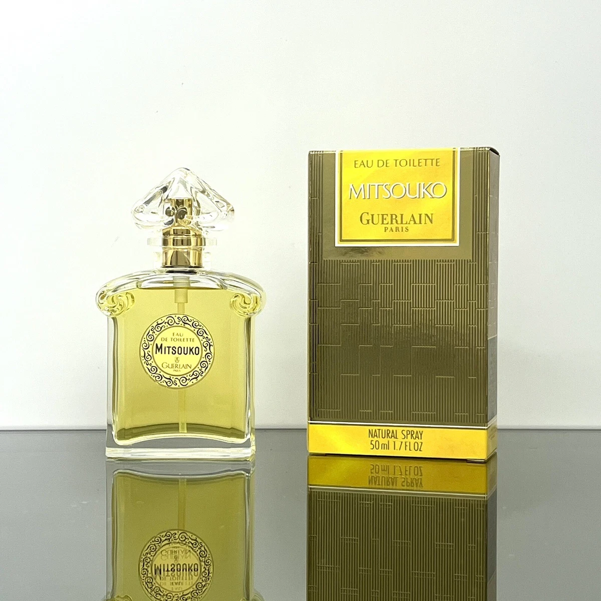 Guerlain Mitsouko Eau de Toilette for Women for sale | eBay