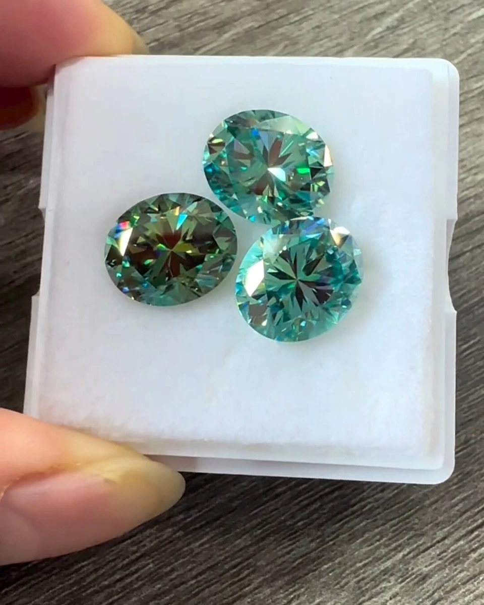 Simulated gemstones shop