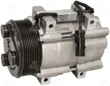 A/C  Compressor & Clutch-New   Four Seasons   68182