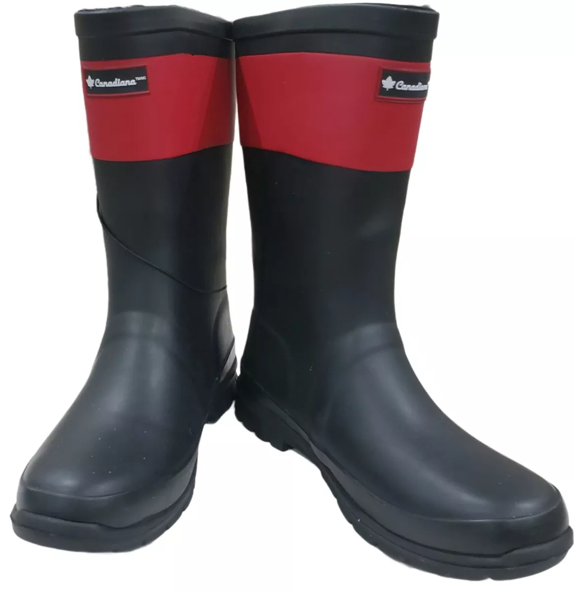 Canadiana hotsell rubber boots