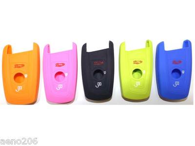 SCHLÜSSEL SCHUTZHÜLLE  CASE KEY CLE FÜR BMW 1ER 2ER 3ER 5ER 6ER 7ER X1 X3 X6  