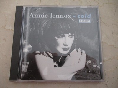 ANNIE LENNOX - COLD COLDEST - CD SINGLE NEU UNVERSIEGELT 1992