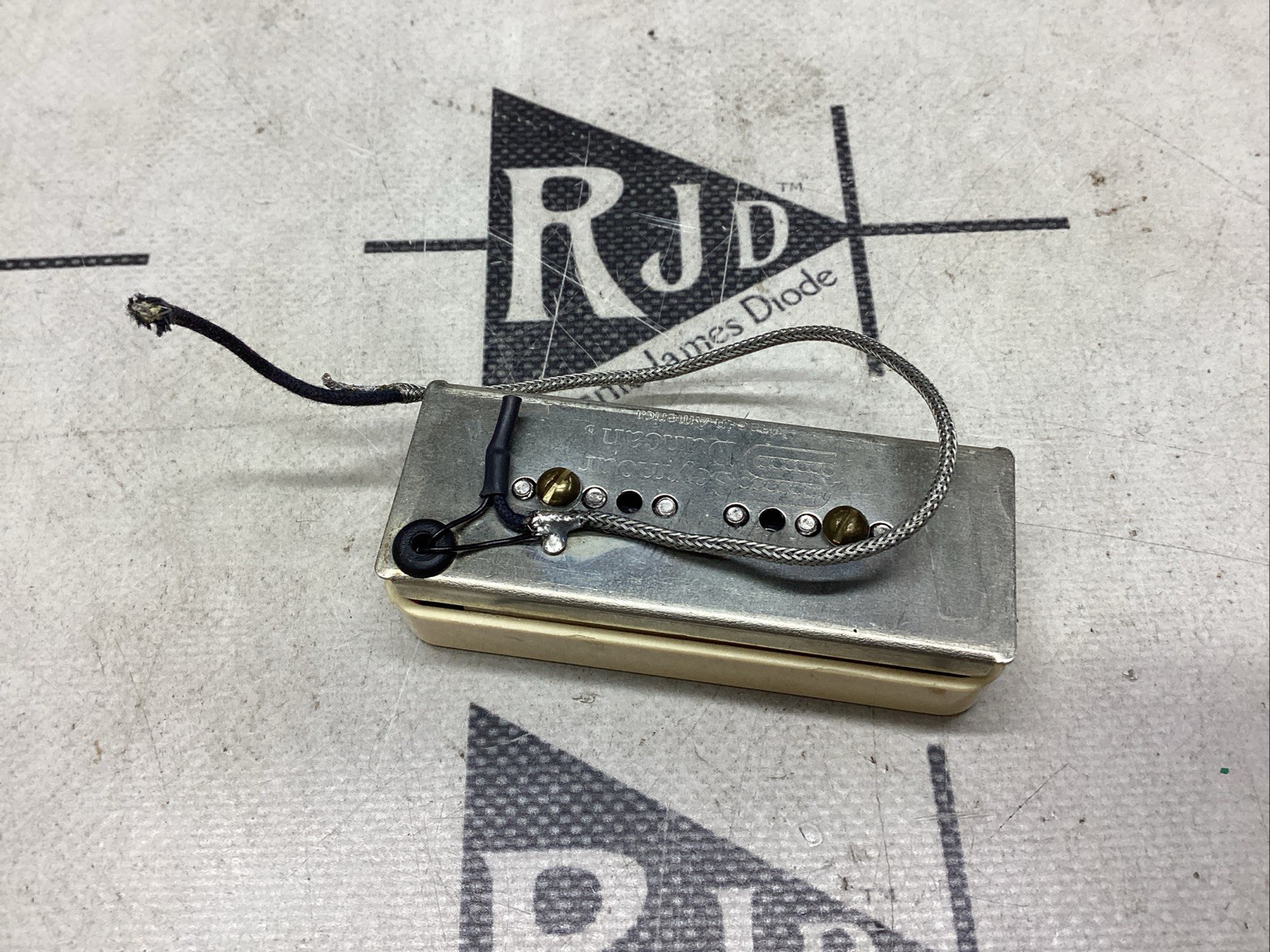 Seymour Duncan SP90-1N Vintage P90 Neck Pickup Cream
