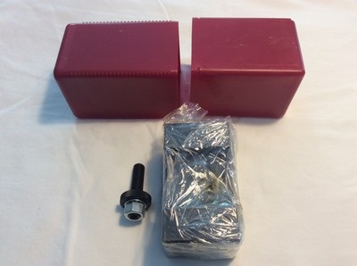 Dorian Tool No.D5 Morse Taper Toolholder D40CA-5-4