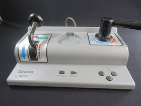 Densha de go SEGA saturn SS Japan Taito game controller pad train ex games jp