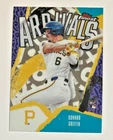 2026 TOPPS FINEST KONNOR GRIFFIN ROOKIE ARRIVALS SP #A-28 PITTSBURGH PIRATES
