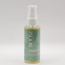 Boom! Beauty by Cindy Joseph Nourishing Rosehip Cleansing Oil 1.8 oz SEALED