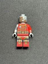LEGO Marvel Custom DEATHLOK XMEN UV Minifigure By Black White Custom