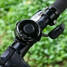 1x Bike Bell Mountain Road Bicycle Horn Alarm For Safety Cycling Handlebar Ring