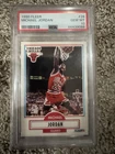 1990 FLEER #26 MICHAEL JORDAN PSA 10 Gem Mint Chicago Bulls