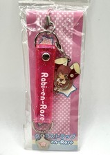 Di Gi Charat Robi En Rose Llavero Dije Japón Anime Brócoli Sellado