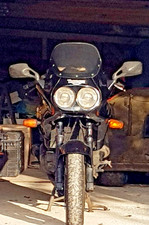 triumph trident sprint Sport 900 T300