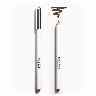 Kjaer Weis Lip Pencil. Dark Brown Lip Liner Pencil with Soft Matte Finish and...