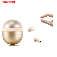 Upgrade 2026 Mini Sleep Earbuds for Side Sleepers - Lightweight & Comfortable