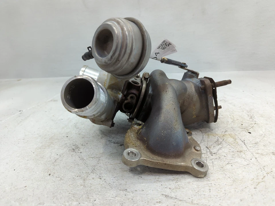 Ford Explorer 2016 turbocompresor turbo cargador supercargador supercargador DZDJE Foto 2 de 4