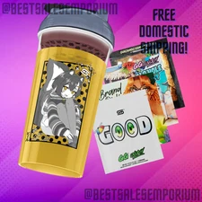 GamerSupps GG Waifu Creator Cup - Tob : pt 2 w/Sticker + Samples - PRESALE!