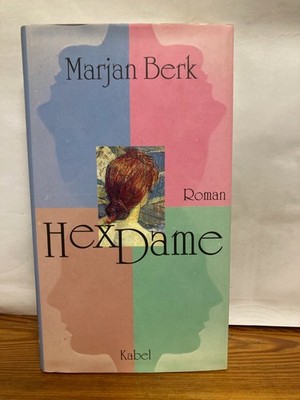 Hex-Dame von Marjan Berk