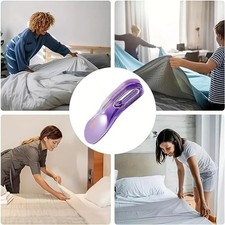 Mattress Lifter Wedge and Bed Maker Tool for ChangingSheets