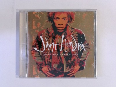 Jimi Hendrix   The Ultimate Experience CD 1992 Rock Classic MCA Records