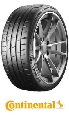 Continental SportContact 7 EVc ND0 FR XL 275/35 R21 103Y Sommerreifen