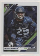 2019 Panini Donruss Optic Rookies Travis Homer #148 06m7