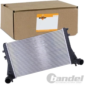 NRF LADELUFTKÜHLER passend für VW EOS GOLF VI AUDI A3 SEAT LEON ALTEA XL