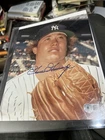 Goose Gossage 8x10 Signed Beckett Baseball Hof