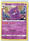 Gengar Promo SWSH: Sword & Shield Promo Cards SWSH052 NM
