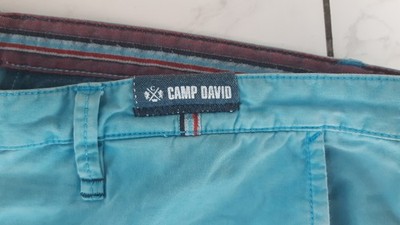 Coole hellblaue   CAMP DAVID   Shorts   Gr. 54   L@@K !!