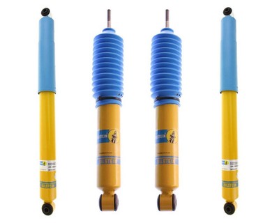 Bilstein B6 4600 Monotube OEM Shocks Set For 2005-2016 Ford F-250 Super Duty 4WD