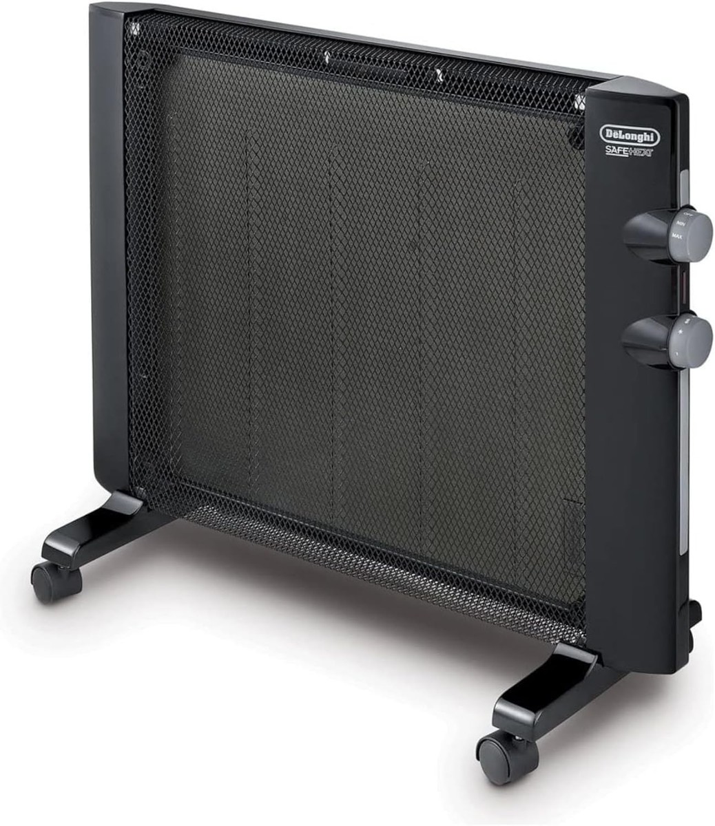 DeLonghi HMP1500 MICA Panel Radiator Heater/No Wheels/Stand | eBay