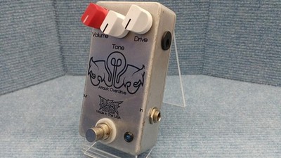 Protone Attack Overdrive Gitarrenpedal Misha Mansoor Signature gebraucht