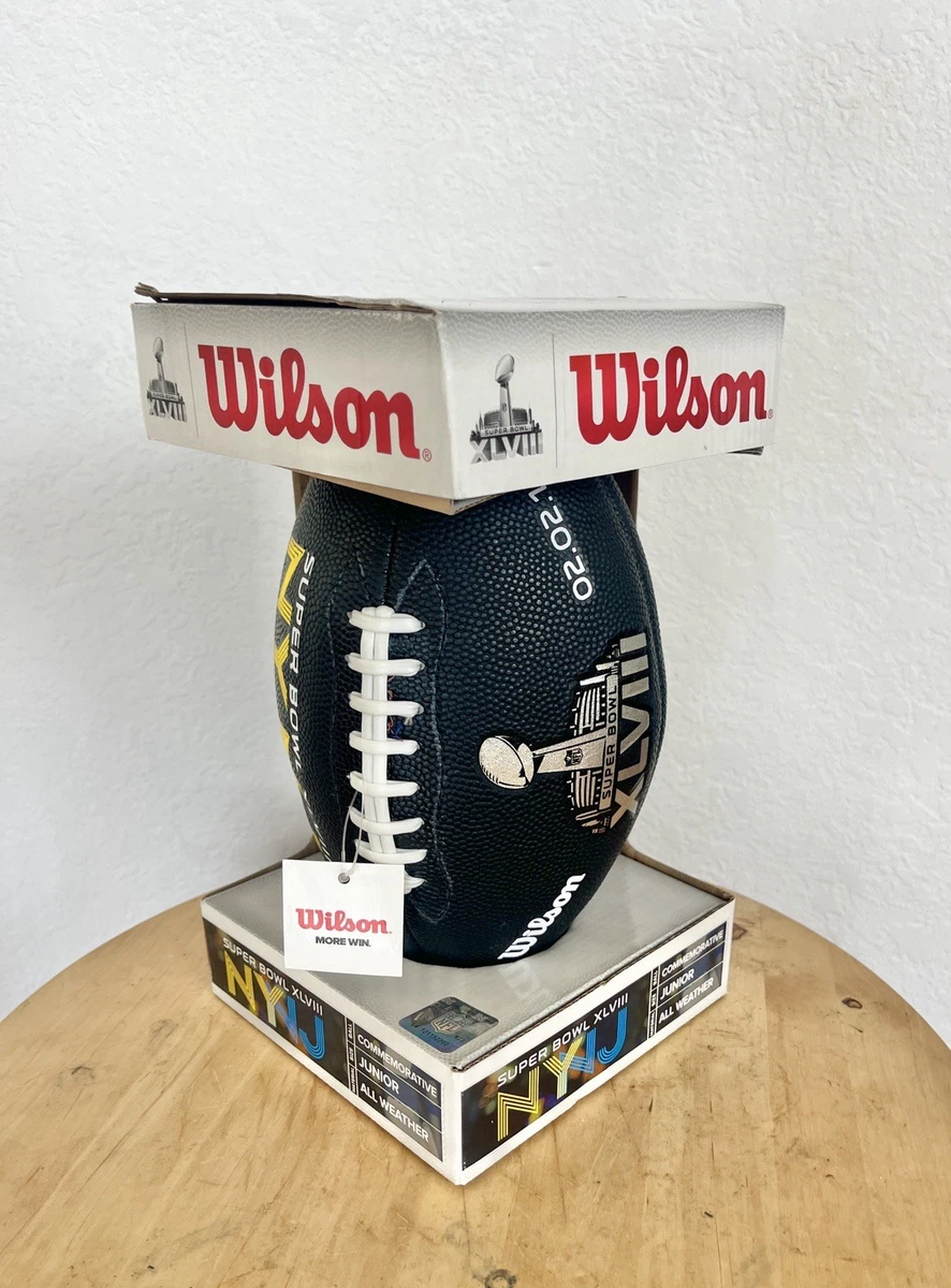 Seattle Seahawks Super Bowl NFL Balls for sale | eBay