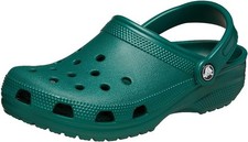 Crocs Unisex-Adult Classic Clogs Slip On Unisex Adult Size 8 women 6 men