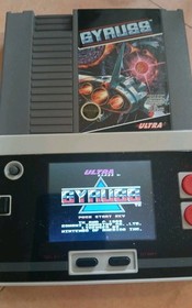 Nintendo NES Game Lot: Gyruss, Defender II, WWF WrestleMania, Cobra Triangle NT&hellip;