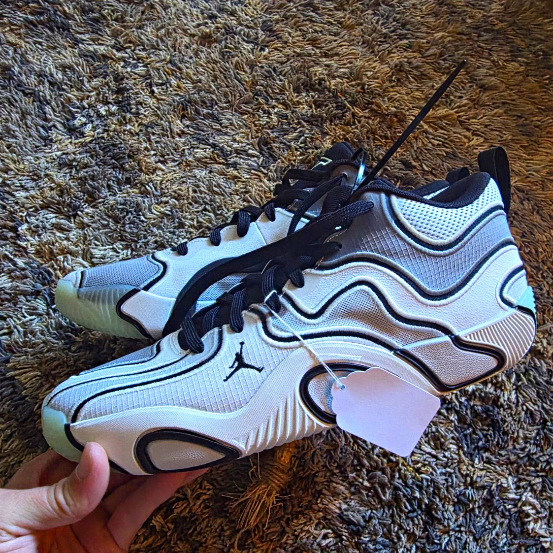25+ Jordan Tatum 3 White Black for sale | Updated Oct 2026