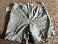 NWOT Penguin By Munsingwear Shorts Mens Green Size 34, Golf