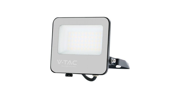 3800170228795 Projektor LED 30W 5550Lm 6500K 185LM/W IP65 Czarny 5 Lat Gwarancji-image