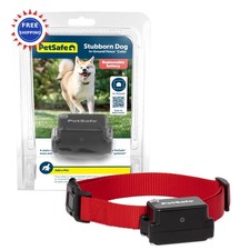 Stubborn Dog In Ground Fence Reciever Collar Waterproof Battery Operated PetSafe