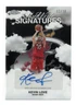 2025 26 Topps Chrome Sapphire Kevin Love Sky Write Signatures Auto Black /10