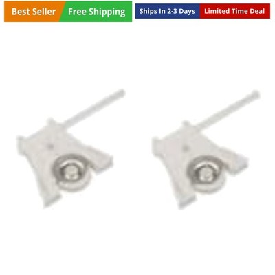 Lower Screen Roller Assembly 1991 to Present 1 Pair - 1997310 by