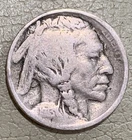1913s type 1 Buffalo nickel, nice original VG+ condition coin no issues
