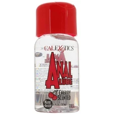 California Exotic Novelties Anal Lube6 Oz Cherry