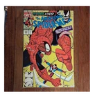Marvel Comics The Amazing Spider-Man #345 Copper Age Spider-Man 9.8 candidate