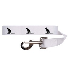 'Kangaroo Silhouette' Dog Lead / Leash (DL00032572)