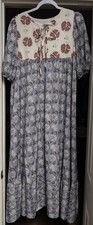 Shein Dress Long, Full Size Large NWOT