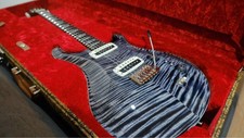 Electric Guitar PRS Private Stock 200 Limited Edition Blue Flame Maple USA
