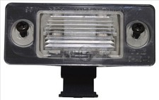 Kennzeichenleuchte TYC 15-0545-00-2 für SKODA FABIA 6Y5 6Y3 6Y2 C5W 542 1 Combi